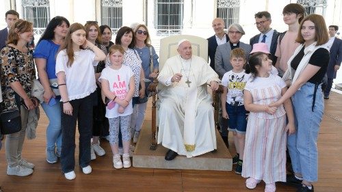 Di fronte al mistero del male la “protesta” è una forma di preghiera QUO-113 Di fronte al mistero del male la “protesta” è una forma di preghiera QUO-113