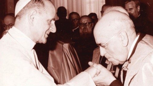 L’intuizione di don Ángel Sagarmínaga QUO-113 L’intuizione di don Ángel Sagarmínaga QUO-113