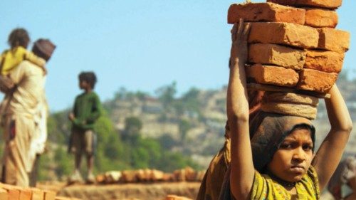 Il lavoro minorile è una piaga QUO-114 Il lavoro minorile è una piaga QUO-114