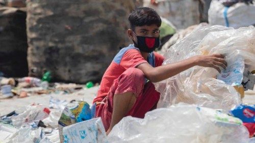 La pandemia aumenta il rischio di sfruttamento nel mondo QUO-115 La pandemia aumenta il rischio di sfruttamento nel mondo QUO-115