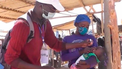  Mozambico: primo caso di poliomielite dopo 30 anni   QUO-115