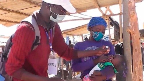 Mozambico: primo caso di poliomielite dopo 30 anni QUO-115 Mozambico: primo caso di poliomielite dopo 30 anni QUO-115