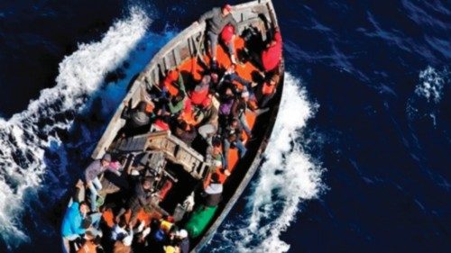  Migranti: 4  morti e 10 dispersi  al largo della Tunisia   QUO-115