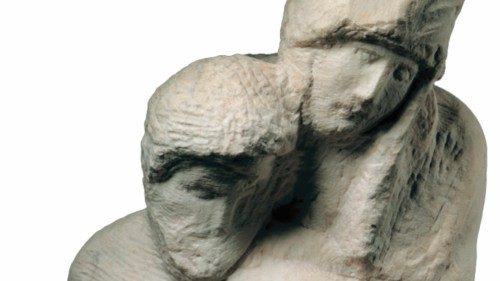 L’inquietudine di Michelangelo e nostra QUO-116 L’inquietudine di Michelangelo e nostra QUO-116