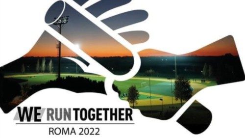 “We Run Together” con carcerati, disabili, migranti e diplomatici QUO-116 “We Run Together” con carcerati, disabili, migranti e diplomatici QUO-116
