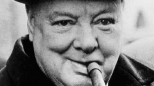  Churchill e la prima del «Pigmalione»  QUO-118