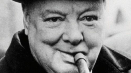 Churchill e la prima del «Pigmalione» QUO-118 Churchill e la prima del «Pigmalione» QUO-118