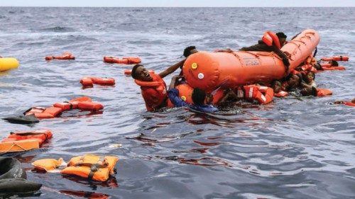 Migranti: una situazione disperata QUO-118 Migranti: una situazione disperata QUO-118