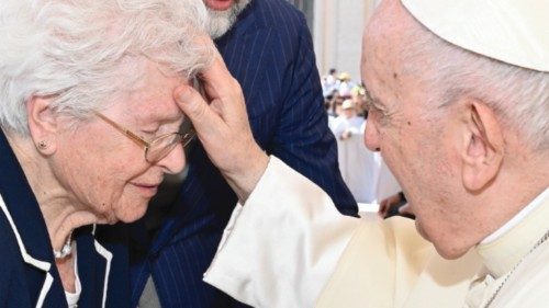 Il coraggio dei vecchi per seminare fame e sete di giustizia nei giovani QUO-119 Il coraggio dei vecchi per seminare fame e sete di giustizia nei giovani QUO-119