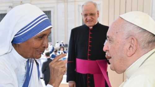 Quel ricamo che unisce le celle del carcere e del monastero QUO-119 Quel ricamo che unisce le celle del carcere e del monastero QUO-119