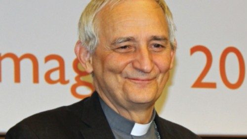 Arcivescovo di Bologna Matteo Maria Zuppi nominato Presidente della Cei