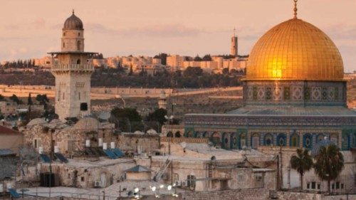 Gerusalemme patrimonio comune delle religioni QUO-120 Gerusalemme patrimonio comune delle religioni QUO-120