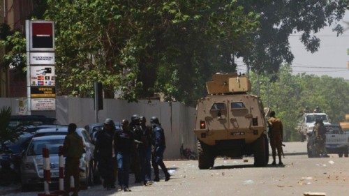  Massacrati 50  civili  in Burkina Faso   QUO-120