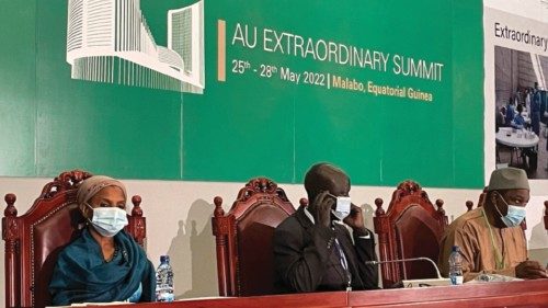 Terrorismo e cambi di governo incostituzionali al centro del summit umanitario dell’Ua QUO-121 Terrorismo e cambi di governo incostituzionali al centro del summit umanitario dell’Ua QUO-121