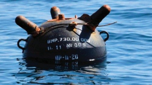 Le mine, un orrore nell’orrore del conflitto QUO-122 Le mine, un orrore nell’orrore del conflitto QUO-122