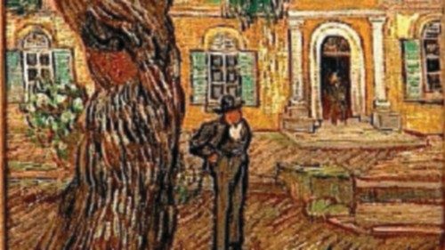 Van Gogh e la cura QUO-123 Van Gogh e la cura QUO-123