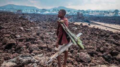 Goma La tragedia di un popolo tra guerra e sfruttamento QUO-123 Goma La tragedia di un popolo tra guerra e sfruttamento QUO-123