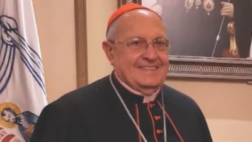  Visita  del cardinale Sandri  in Romania  QUO-124