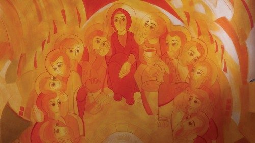 Pentecoste vento di cambiamento QUO-124 Pentecoste vento di cambiamento QUO-124