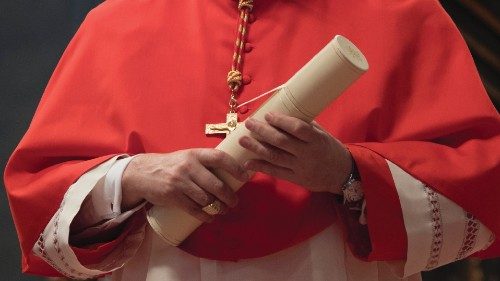 Ventuno nuovi cardinali QUO-125 Ventuno nuovi cardinali QUO-125