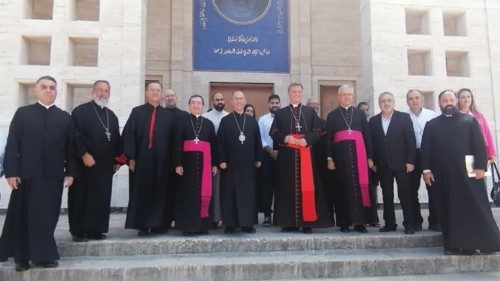 Modello di sinodalità QUO-126 Modello di sinodalità QUO-126