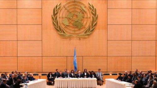 Nulla di fatto ai colloqui per la Siria QUO-127 Nulla di fatto ai colloqui per la Siria QUO-127