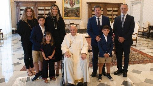 Udienza al Primo ministro di Gibilterra QUO-128 Udienza al Primo ministro di Gibilterra QUO-128