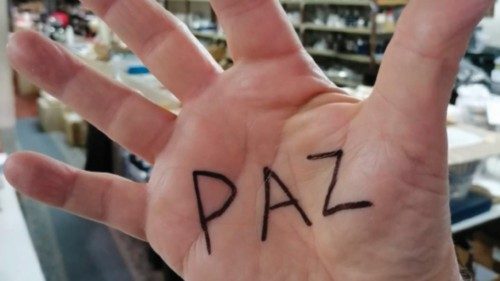 Un minuto per la pace QUO-129 Un minuto per la pace QUO-129