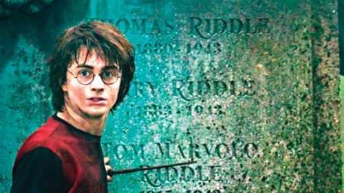 Harry Potter e il dono della vita QUO-130 Harry Potter e il dono della vita QUO-130