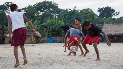 Lontani dalla violenza delle favelas QUO-130 Lontani dalla violenza delle favelas QUO-130