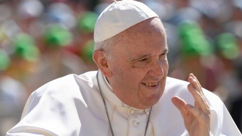 Su richiesta dei medici Papa Francesco rimanda il viaggio in Africa QUO-132 Su richiesta dei medici Papa Francesco rimanda il viaggio in Africa QUO-132