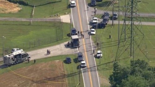 Nella sparatoria in una azienda del Maryland sono state uccise diverse persone: lo riferisce una ... Nella sparatoria in una azienda del Maryland sono state uccise diverse persone: lo riferisce una ...