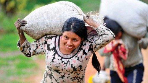 Un Osservatorio mondiale per aiutare le donne più fragili QUO-132 Un Osservatorio mondiale per aiutare le donne più fragili QUO-132