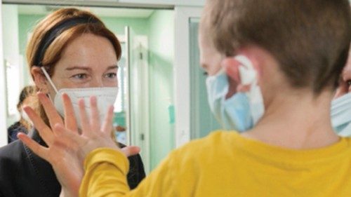 Bambino Gesù ospedale modello QUO-132 Bambino Gesù ospedale modello QUO-132