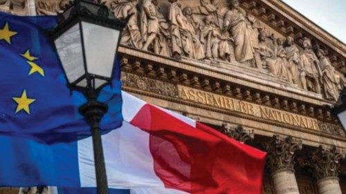 Elezioni legislative in Francia QUO-133 Elezioni legislative in Francia QUO-133