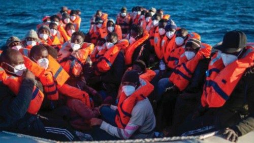  Prima intesa nell’Unione europea sulla ridistribuzione dei migranti   QUO-133