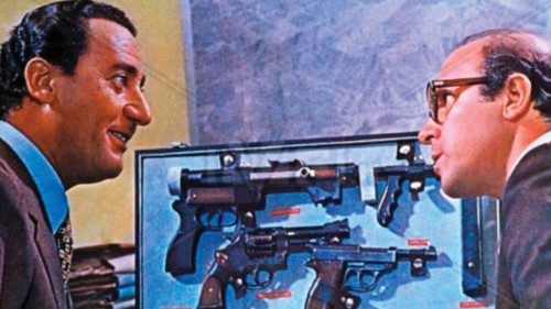 Smettere di combattere non si può o non si vuole? QUO-134 Smettere di combattere non si può o non si vuole? QUO-134