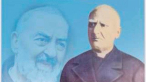 Il “parroco” di padre Pio QUO-135 Il “parroco” di padre Pio QUO-135