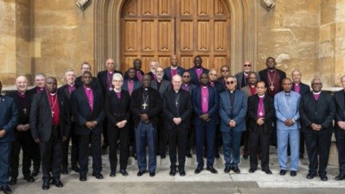 Anglican Communion.The meeting of Anglican Primates  the senior archbishops, moderators and ...