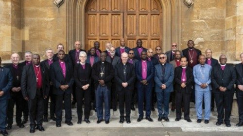 Anglican Communion.

The meeting of Anglican Primates  the senior archbishops, moderators and ...