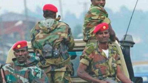  Il governo dell’Etiopia istituisce un comitato  per negoziare con i ribelli del Tigray   QUO-136