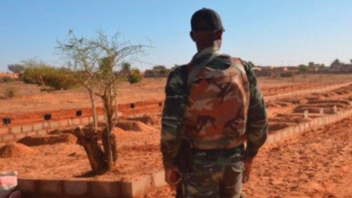  Cresce il rischio dell’estremismo nel Sahel  QUO-136