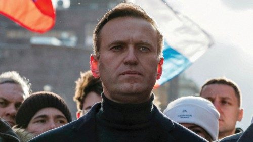 FILE PHOTO: Kremlin critic Alexei Navalny takes part in a rally to mark the 5th anniversary of ...