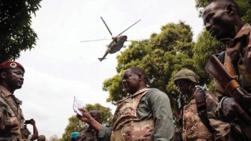  Nuovo attacco dei ribelli  nella Repubblica Centrafricana  QUO-137