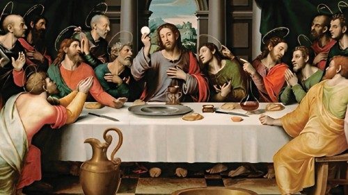 Le dispute eucaristiche al di là dei “buoni” e dei “cattivi” QUO-138 Le dispute eucaristiche al di là dei “buoni” e dei “cattivi” QUO-138