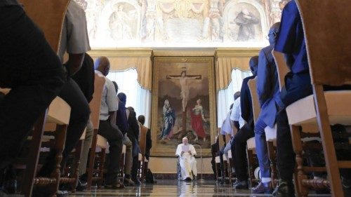  Lo stile dell’evangelizzazione è lo stile delle Beatitudini  QUO-138