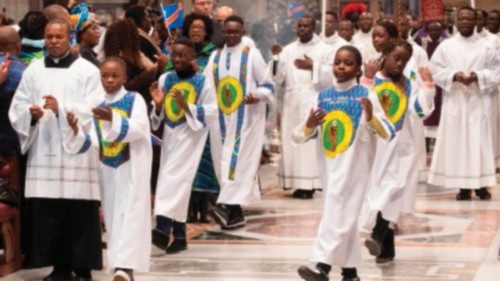 Dall’Africa un rito promettente per le altre culture QUO-140 Dall’Africa un rito promettente per le altre culture QUO-140