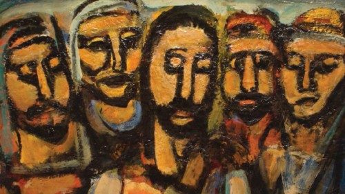 Seguire Cristo vocazione autentica QUO-140 Seguire Cristo vocazione autentica QUO-140