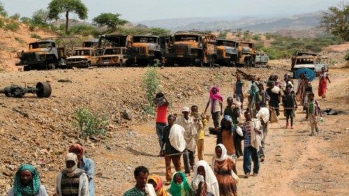   Morti almeno 260 civili  in sanguinosi scontri etnici in Etiopia  QUO-140
