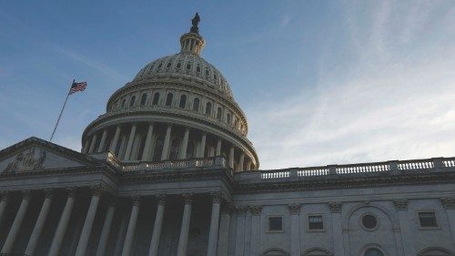 WASHINGTON, DC - JUNE 21: A. view of the U.S. Capitol Dome on June 21, 2022 in Washington, DC. The ...